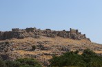 Burg Feraklos - Insel Rhodos foto 7