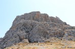 Burg Feraklos - Insel Rhodos foto 8