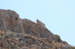 Burg Feraklos - Insel Rhodos foto 9