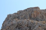 Burg Feraklos - Insel Rhodos foto 10