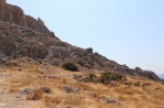 Burg Feraklos - Insel Rhodos foto 11