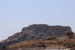 Burg Feraklos - Insel Rhodos foto 13