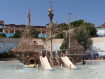 Wasserpark Faliraki - Insel Rhodos foto 5