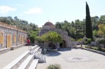 Kloster Moni Thari - Insel Rhodos foto 16