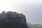 Burg Monolithos - Insel Rhodos foto 2