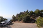 Burg Monolithos - Insel Rhodos foto 9