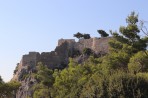 Burg Monolithos - Insel Rhodos foto 10