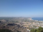 Kloster in den Wolken Tsambika - Insel Rhodos foto 12