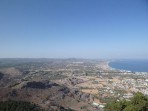 Kloster in den Wolken Tsambika - Insel Rhodos foto 12