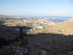 Kloster in den Wolken Tsambika - Insel Rhodos foto 16