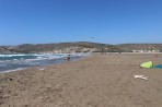 Prasonisi Strand und Leuchtturm - Insel Rhodos foto 9