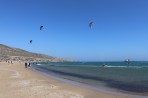 Prasonisi Strand und Leuchtturm - Insel Rhodos foto 12