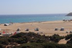 Prasonisi Strand und Leuchtturm - Insel Rhodos foto 23