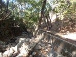 Sieben Quellen (Eptá Pigés) - Insel Rhodos foto 10