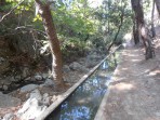 Sieben Quellen (Eptá Pigés) - Insel Rhodos foto 17