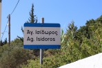 Aghios Isidoros - Insel Rhodos foto 4