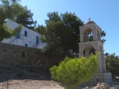 Agios Ioannis (Kloster des Heiligen Johannes)