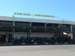Flughafen Hippokrates (Ippokratis)