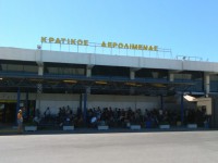 Flughafen Hippokrates (Ippokratis)