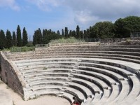 Römisches Odeon