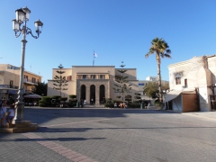 Kos Stadt