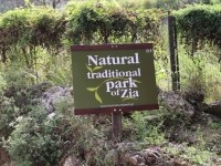 Zia-Naturpark