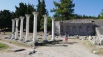 Asklepion (archäologische Stätte) - Insel Kos foto 2