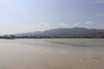 Salzsee Alikes (Alykes) - Insel Kos foto 6