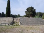 Asklepion (archäologische Stätte) - Insel Kos foto 8