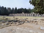 Asklepion (archäologische Stätte) - Insel Kos foto 9