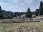 Asklepion (archäologische Stätte) - Insel Kos foto 11