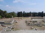 Asklepion (archäologische Stätte) - Insel Kos foto 13