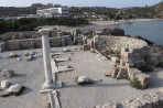Basilika des Heiligen Stephanus (archäologische Stätte) - Insel Kos foto 8