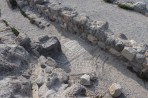 Basilika des Heiligen Stephanus (archäologische Stätte) - Insel Kos foto 10
