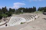 Römisches Odeon - Insel Kos foto 21