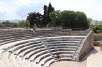 Römisches Odeon - Insel Kos foto 24