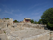Minoischen Palasts Knossos
